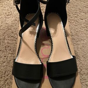 Chic Black Women's Heels